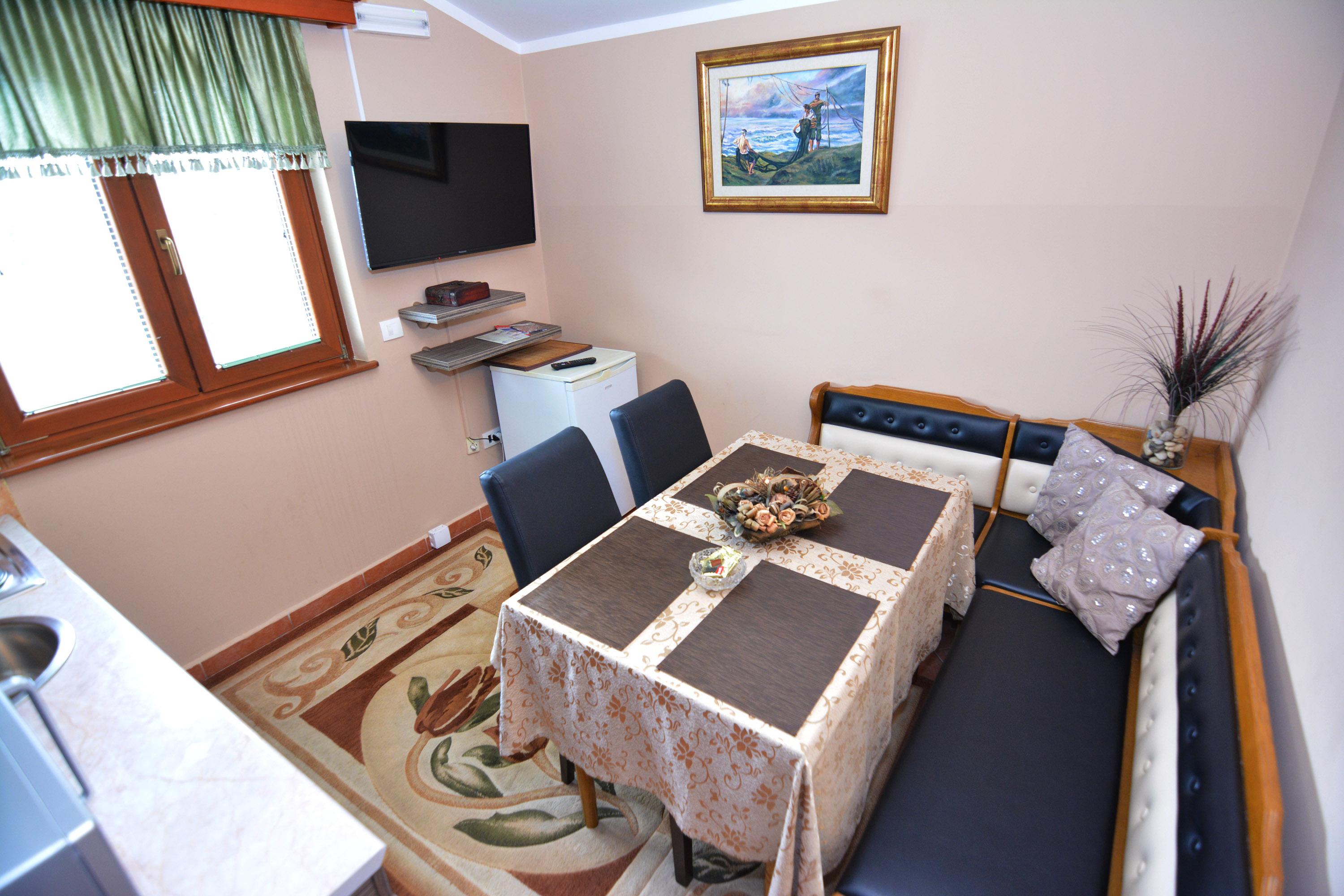 Apartments Bogdanovic โกตอร์ ภายนอก รูปภาพ