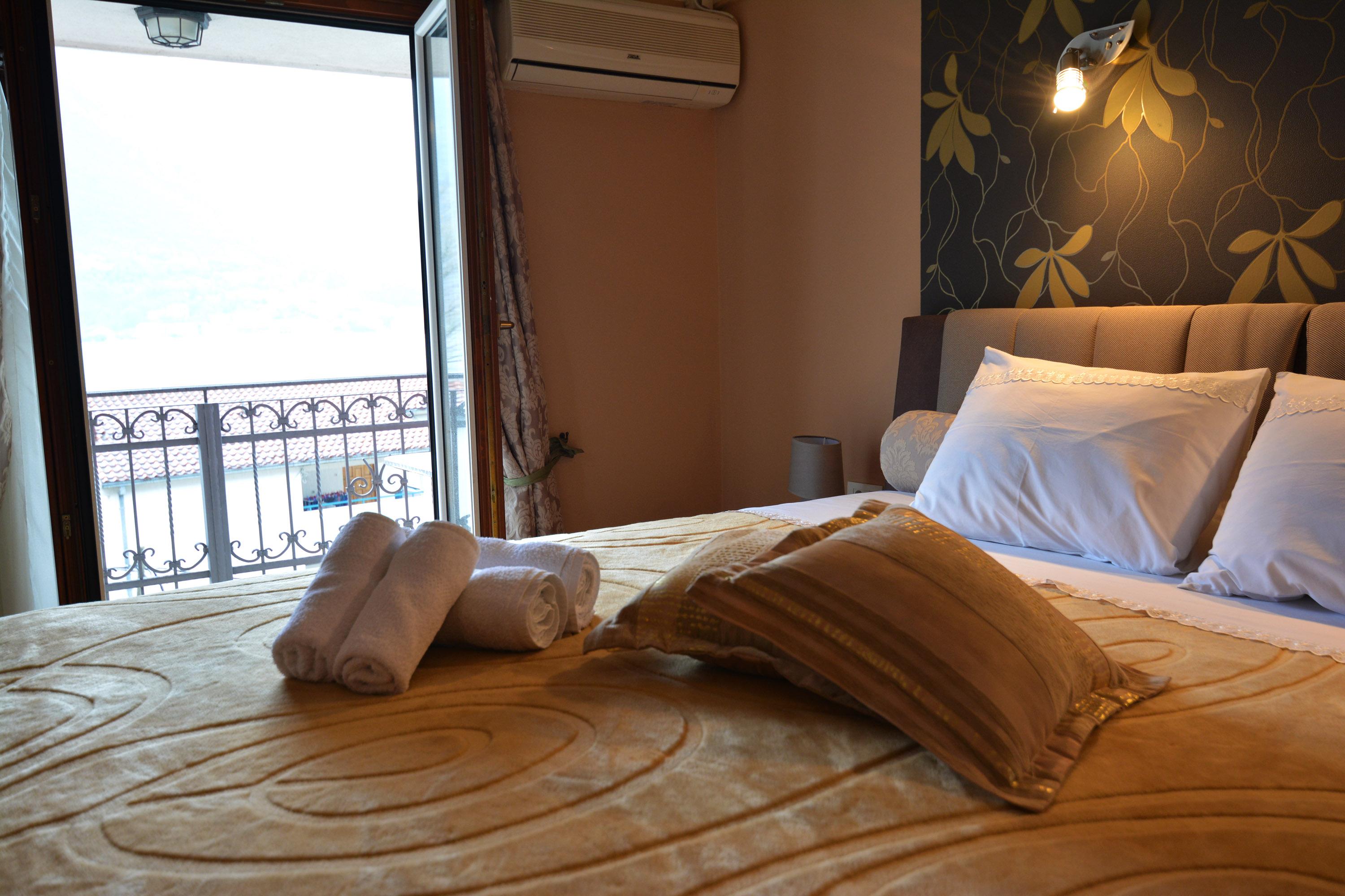 Apartments Bogdanovic โกตอร์ ภายนอก รูปภาพ