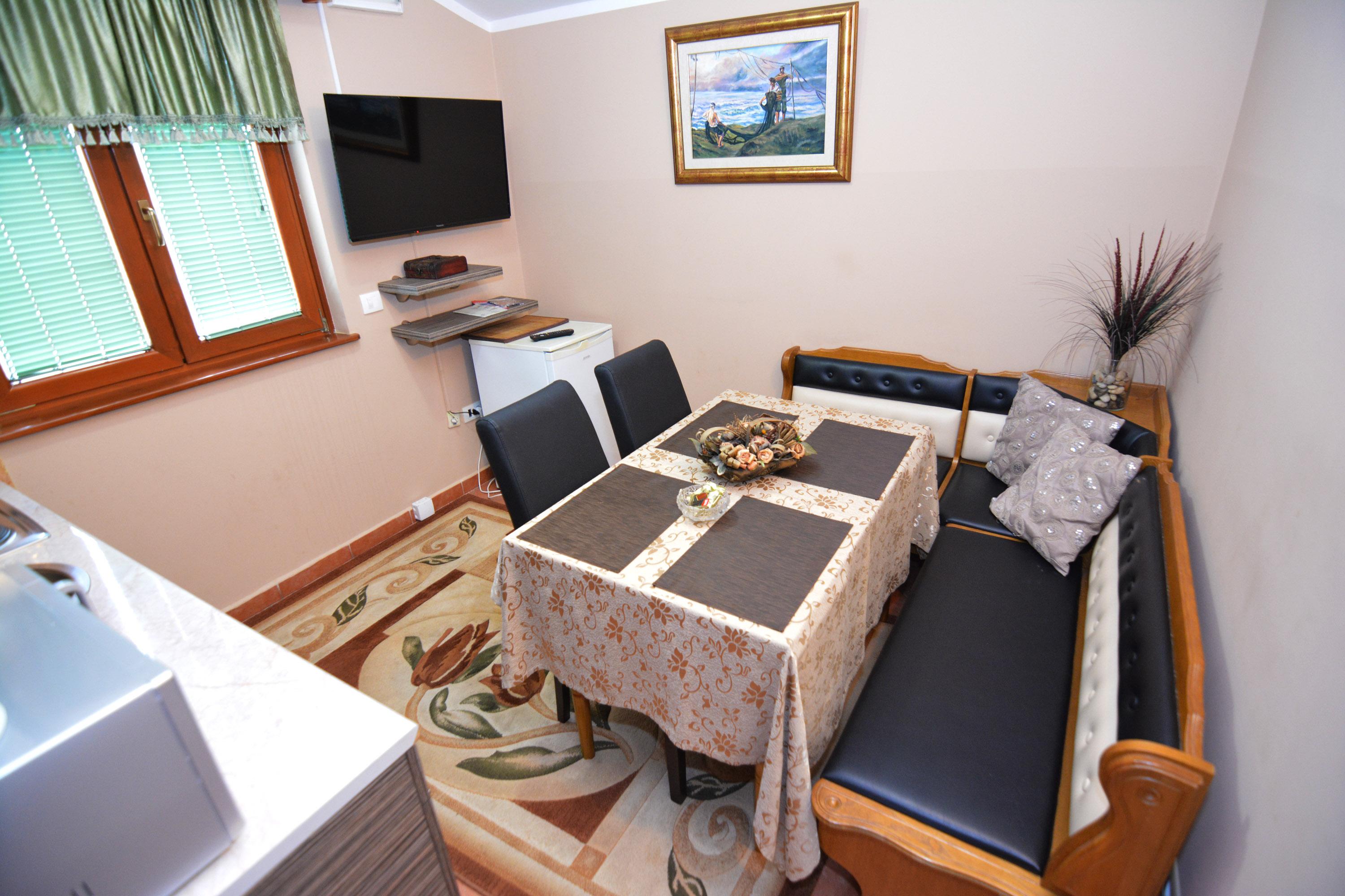 Apartments Bogdanovic โกตอร์ ภายนอก รูปภาพ