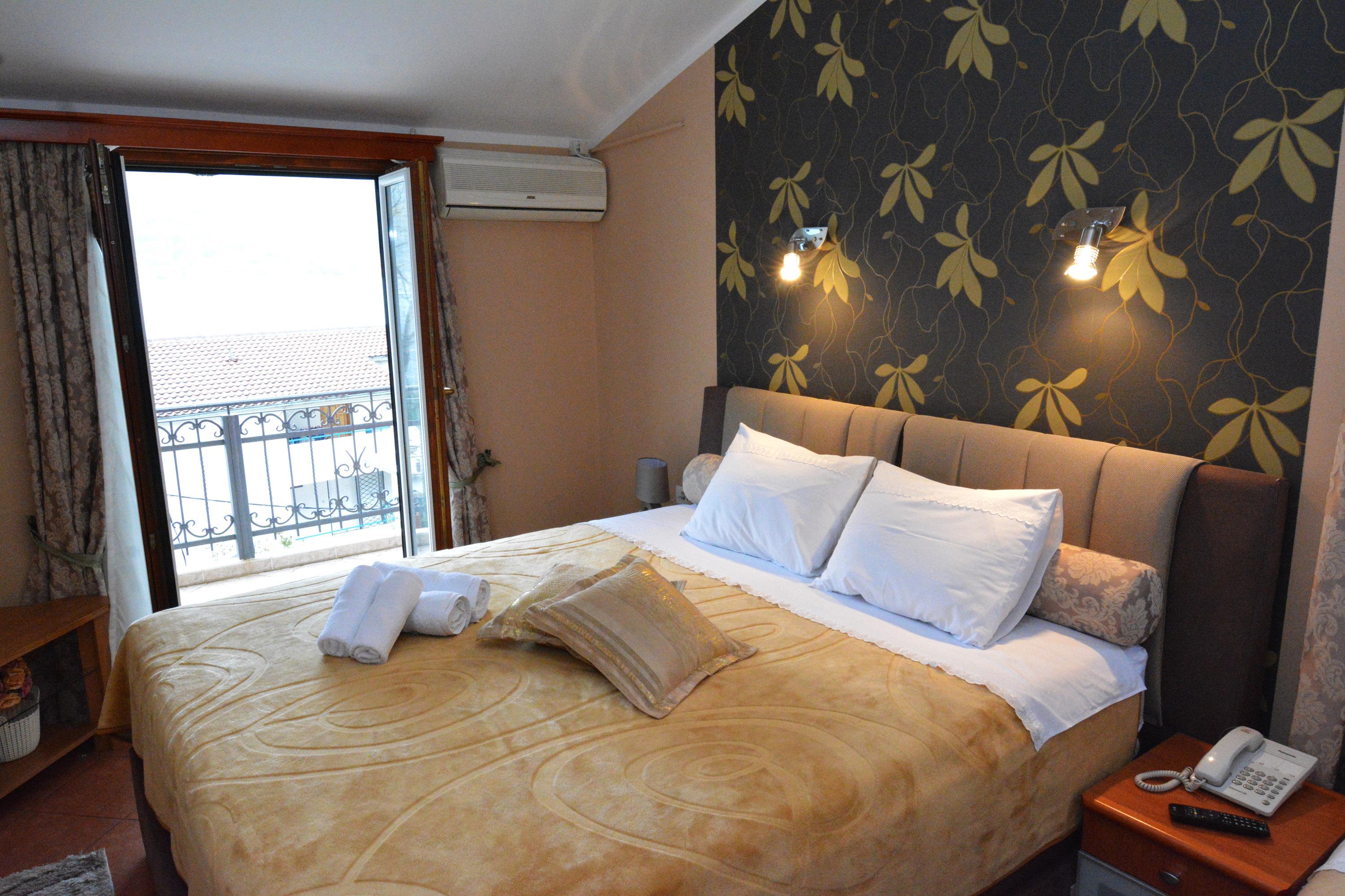 Apartments Bogdanovic โกตอร์ ภายนอก รูปภาพ