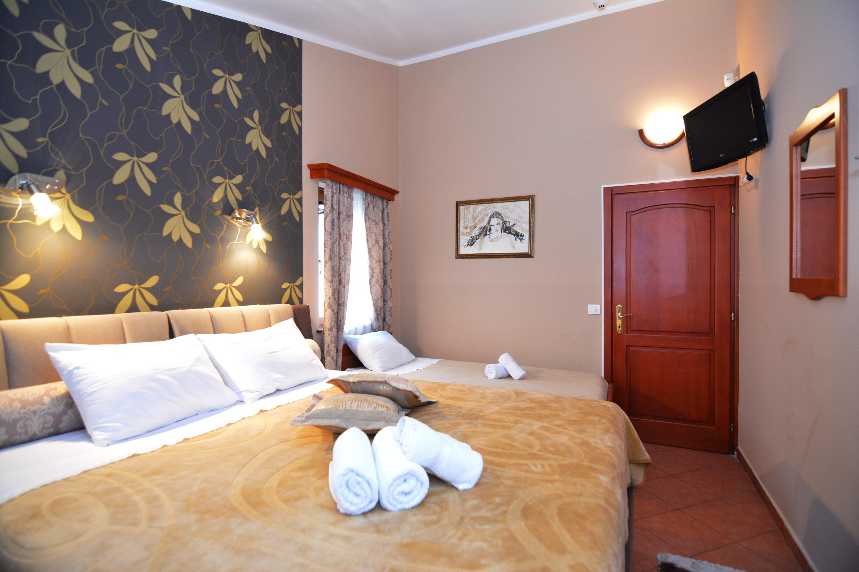 Apartments Bogdanovic โกตอร์ ภายนอก รูปภาพ