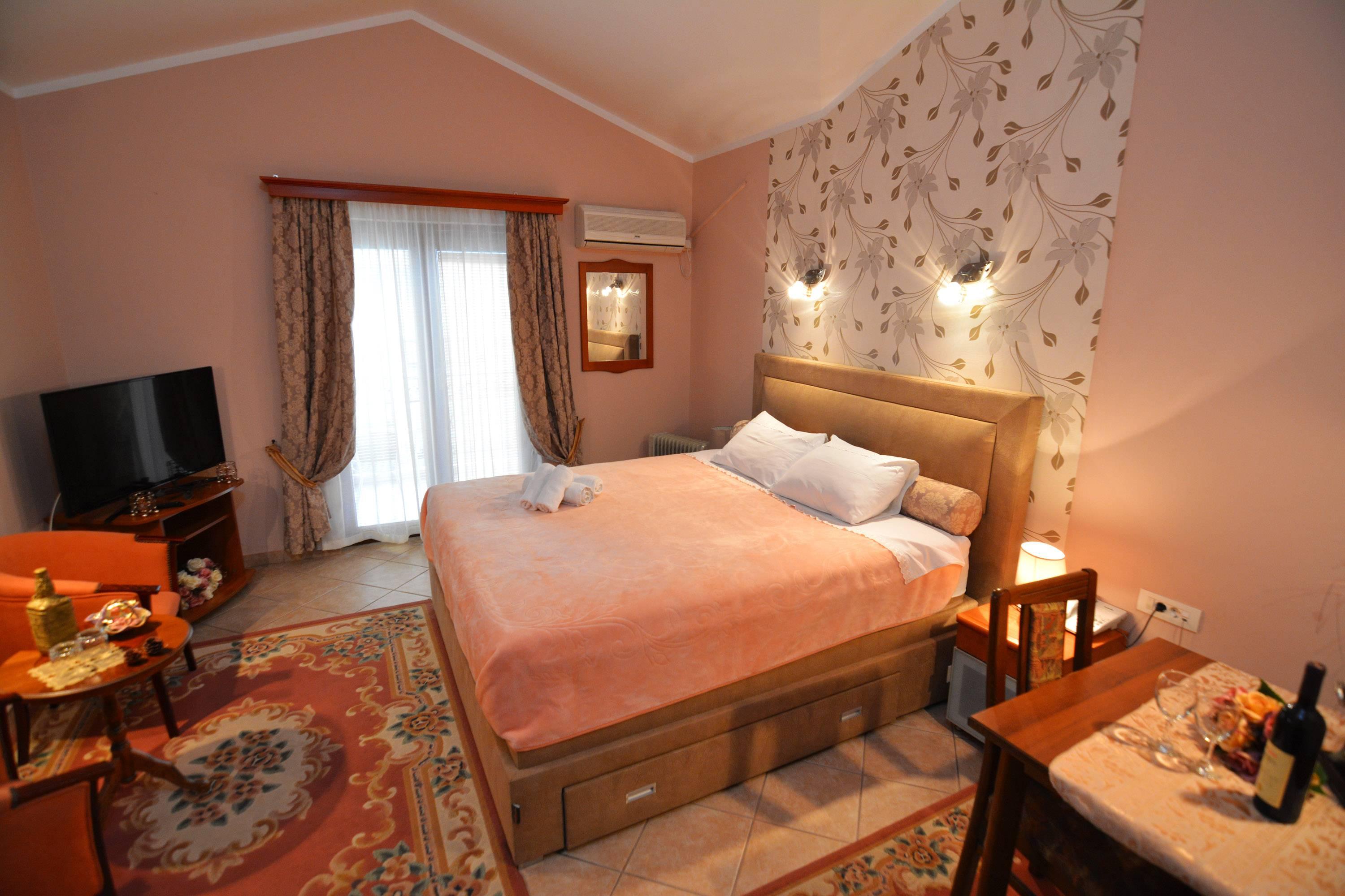 Apartments Bogdanovic โกตอร์ ภายนอก รูปภาพ