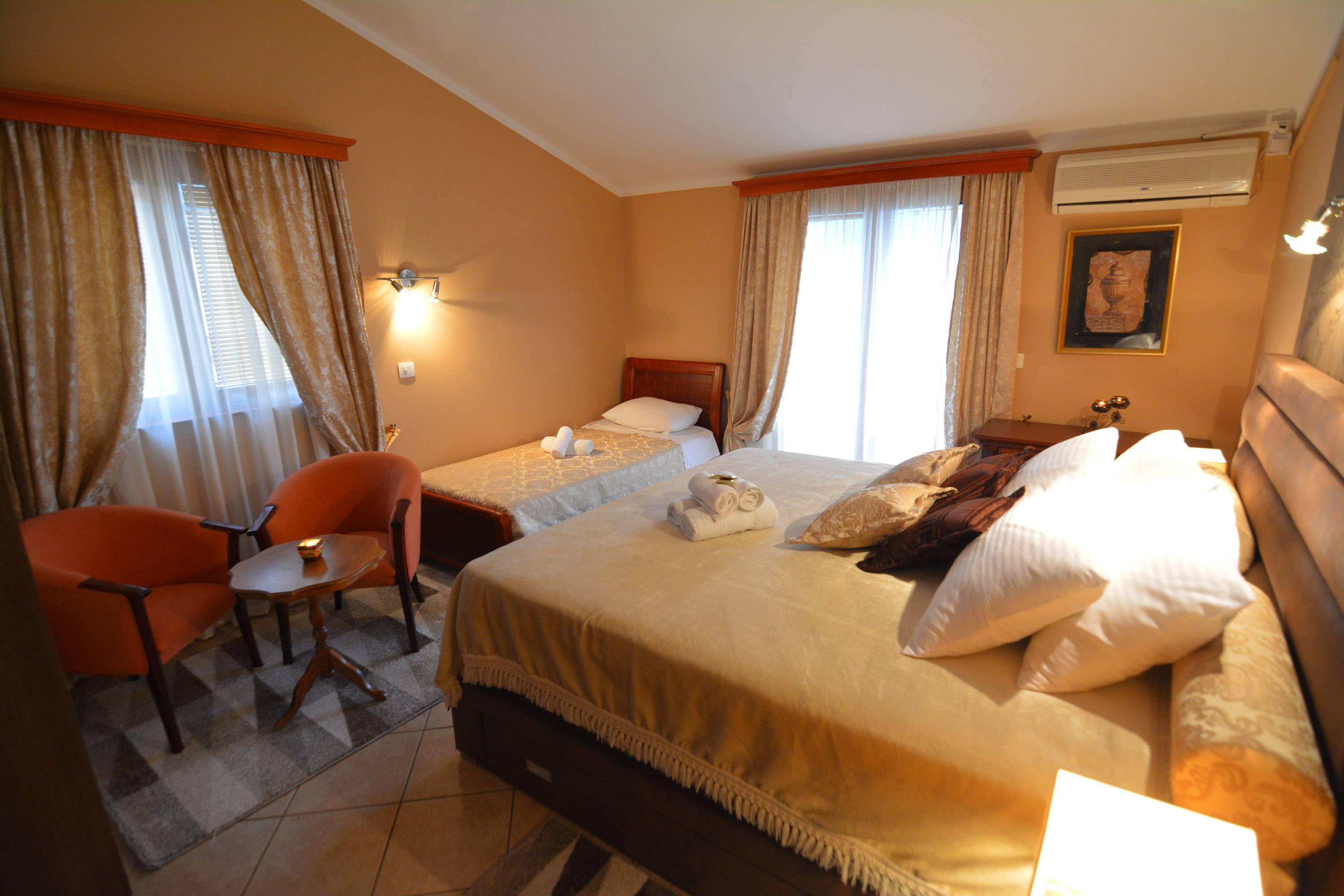 Apartments Bogdanovic โกตอร์ ภายนอก รูปภาพ