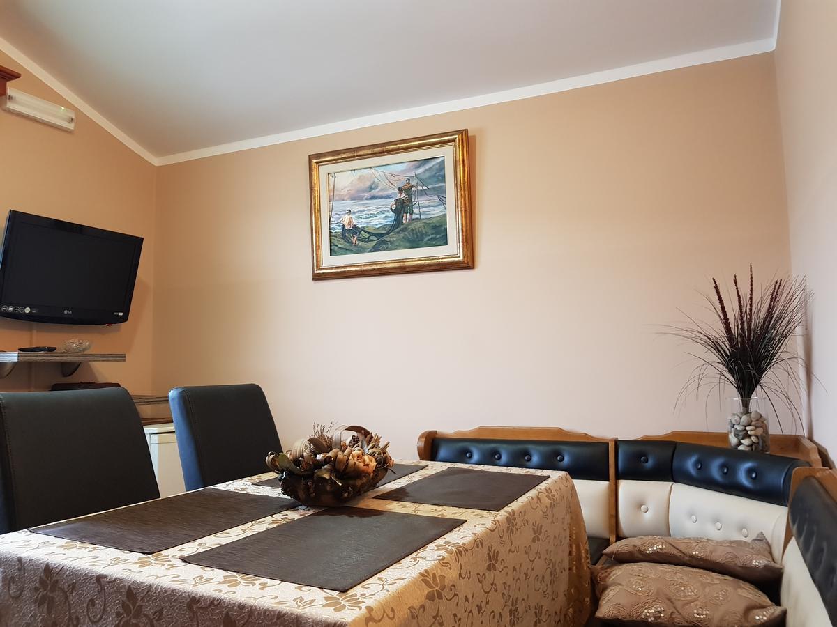Apartments Bogdanovic โกตอร์ ภายนอก รูปภาพ