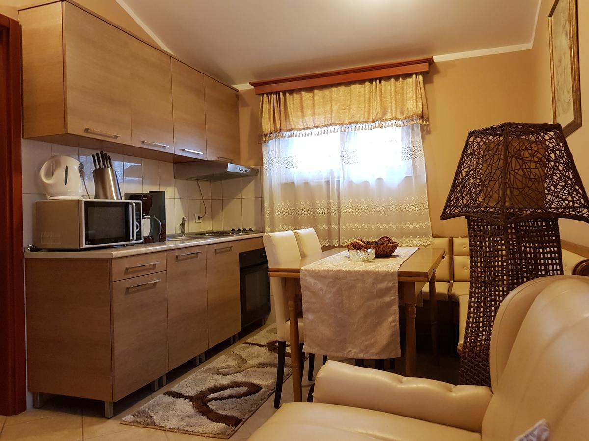Apartments Bogdanovic โกตอร์ ภายนอก รูปภาพ