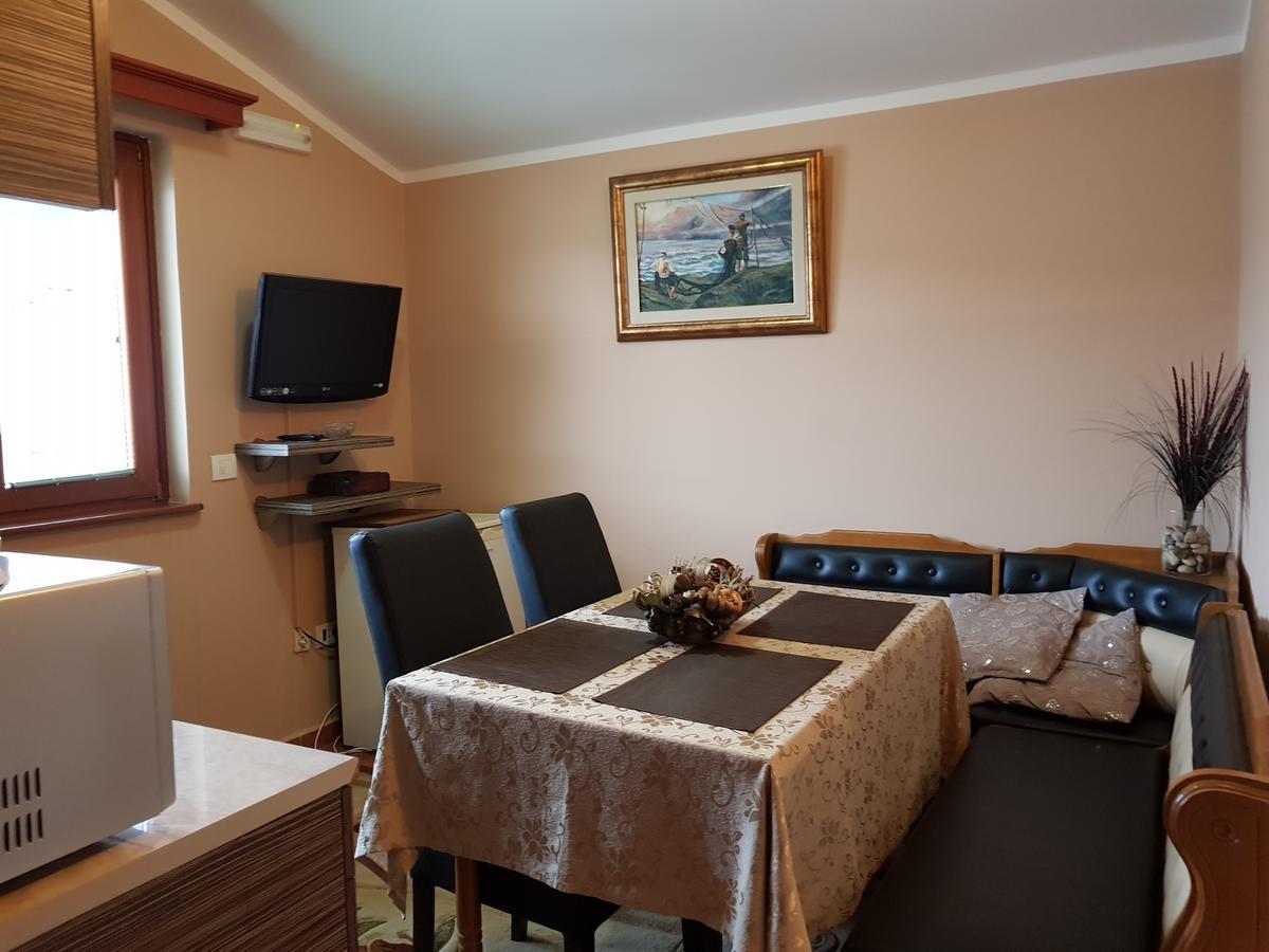 Apartments Bogdanovic โกตอร์ ภายนอก รูปภาพ