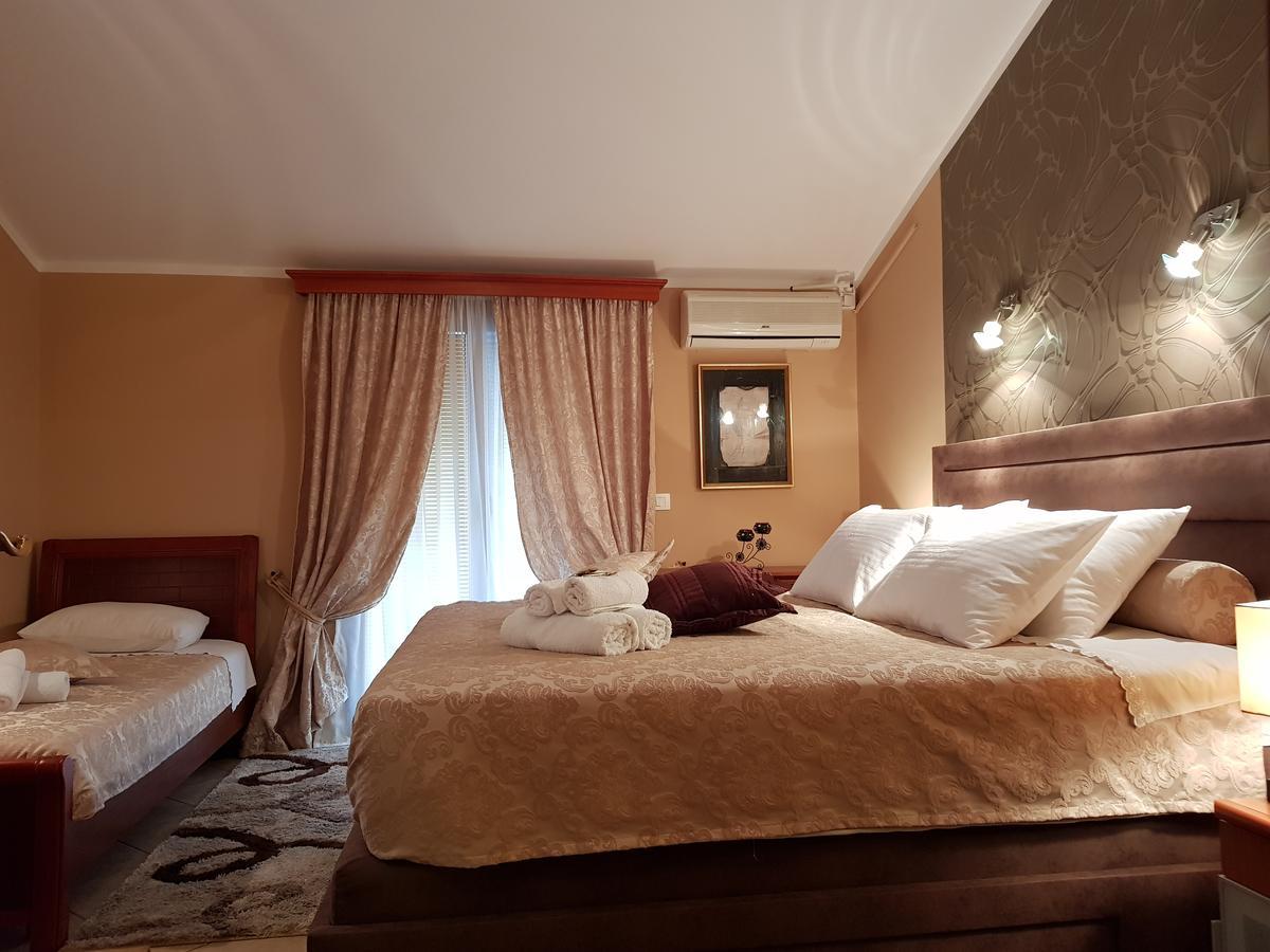 Apartments Bogdanovic โกตอร์ ภายนอก รูปภาพ